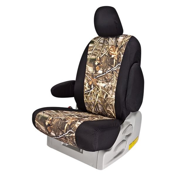  Northwest Seat Covers® - Realtree™ 1st Row Camo Max-4 Sport Custom Seat Covers