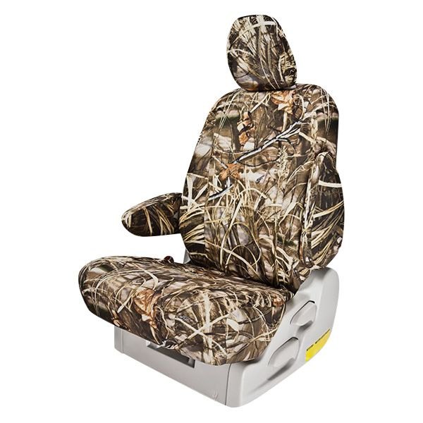  Northwest Seat Covers® - Realtree™ 1st Row Camo Max-4 Custom Seat Covers