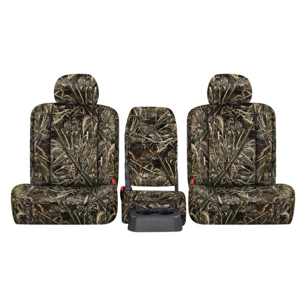  Northwest Seat Covers® - Realtree™ 2nd Row Camo Max-5 Custom Seat Cover