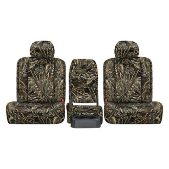 Northwest Seat Covers® - Realtree™ 2nd Row Camo Max-5 Custom Seat Cover