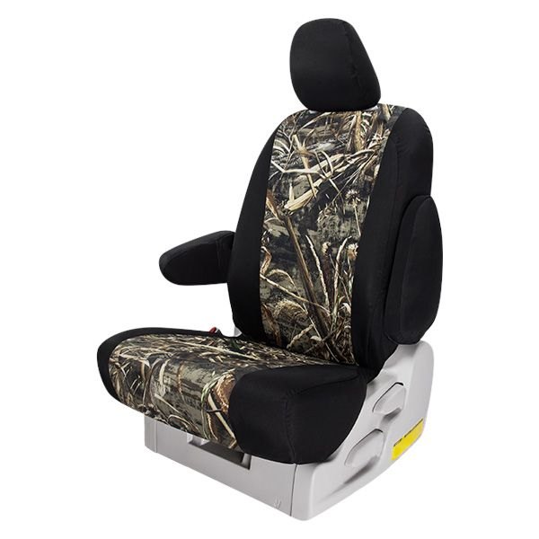  Northwest Seat Covers® - Realtree™ 2nd Row Camo Max-5 Sport Custom Seat Covers