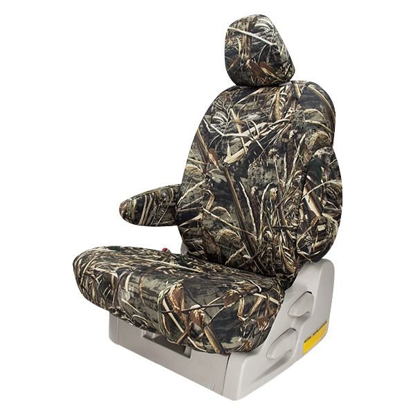  Northwest Seat Covers® - Realtree™ 2nd Row Camo Max-5 Custom Seat Covers
