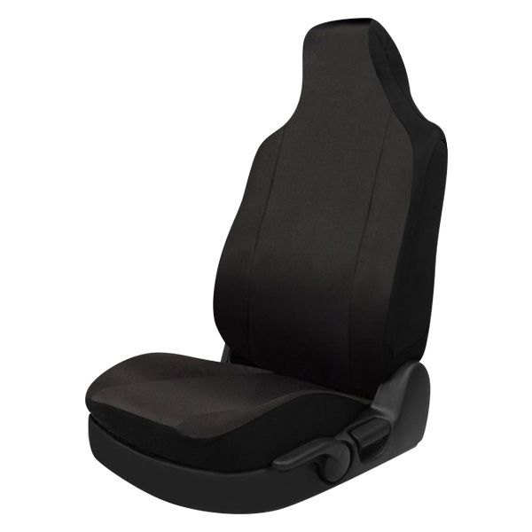  Northwest Seat Covers® - Form Fit™ Atomic Black Seat Covers