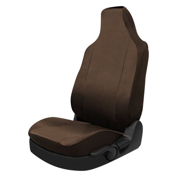  Northwest Seat Covers® - Form Fit™ Atomic Dark Saddle Seat Covers