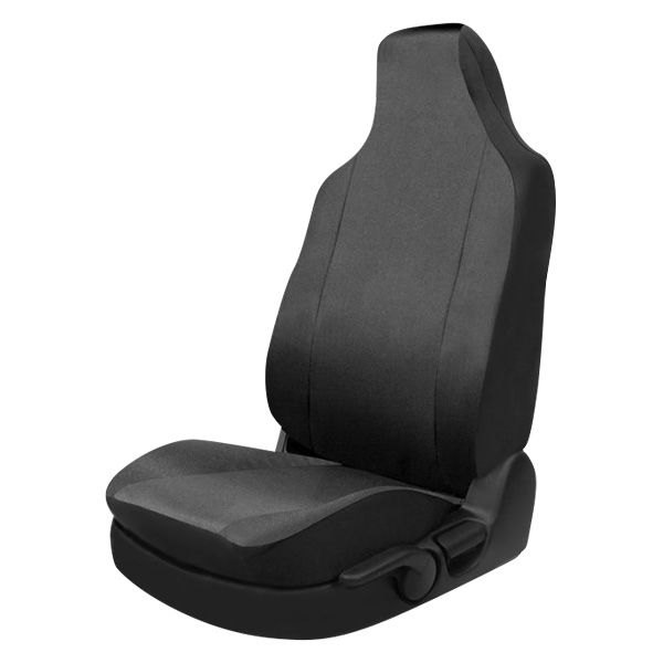  Northwest Seat Covers® - Form Fit™ Atomic Gray Seat Covers