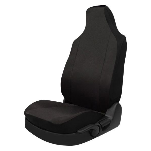 Northwest Seat Covers® - Form Fit™ Atomic Black Seat Covers