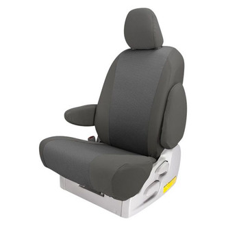 Northwest Seat Covers® - OEM™ 1st Row Gray Custom Seat Covers