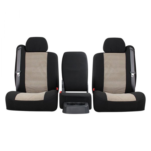  Northwest Seat Covers® - OEM Sport™ 2nd Row Tan Custom Seat Covers