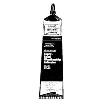 Norton® - Super Bond 5 oz. Weatherstrip Adhesive