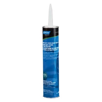 Norton® - Quick-Set Seam 1/10 Gal Cartridge Sealer