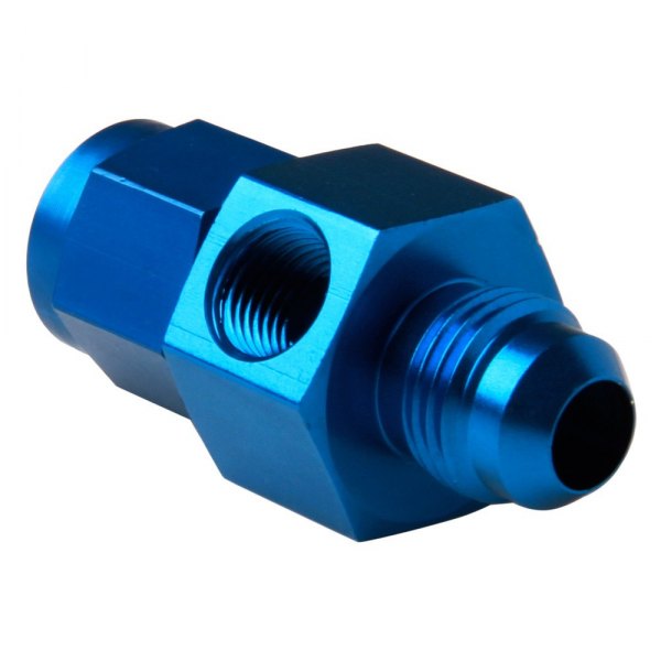 Nitrous Oxide Systems® - Nitrous Bottle Gauge/Purge Kit Adapter