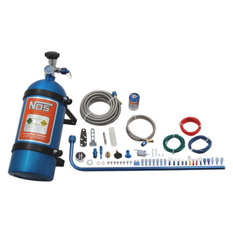 Nitrous Oxide Systems® - Diesel Nitrous System