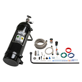 Nitrous Oxide Systems® - Diesel Nitrous System