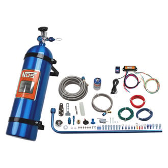 Nitrous Oxide Systems® - Diesel EFI Dry Nitrous System