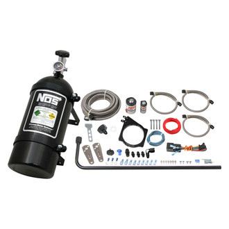 Nitrous Oxide Systems® - EFI Complete Wet Nitrous Mopar Kit