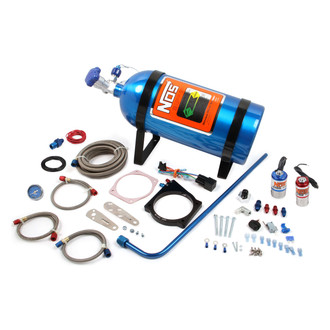 Nitrous Oxide Systems® - GM EFI Wet Plate Nitrous System