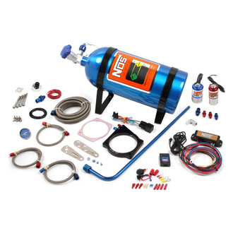 Nitrous Oxide Systems® - GM EFI Wet Plate Nitrous System
