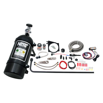 Nitrous Oxide Systems® - EFI Complete Wet Nitrous Mopar Kit