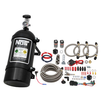Nitrous Oxide Systems® - EFI Complete Wet Nitrous Mopar Kit