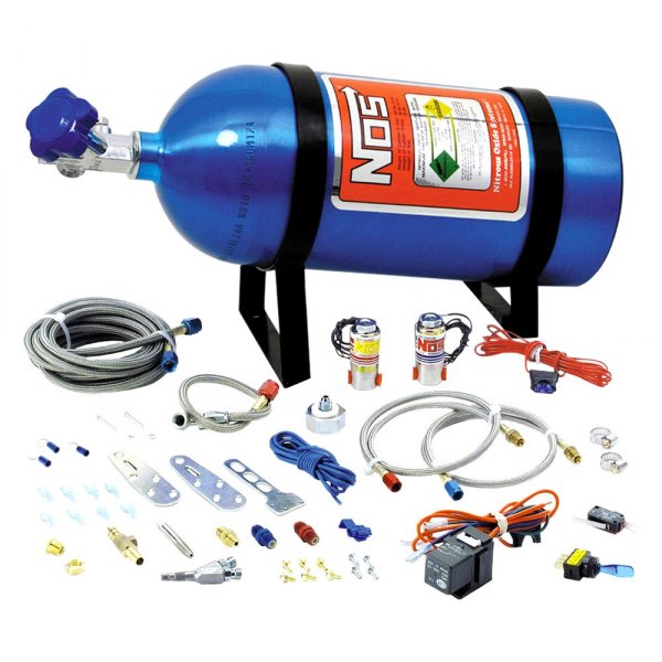 Nitrous Oxide Systems® 05122NOS Import Nitrous Dry System