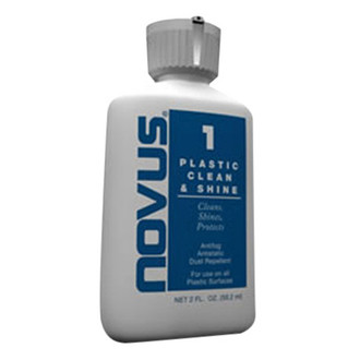 Novus® 7026 - Plastic Clean & Shine