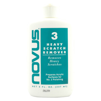Novus® - Heavy Scratch Remover