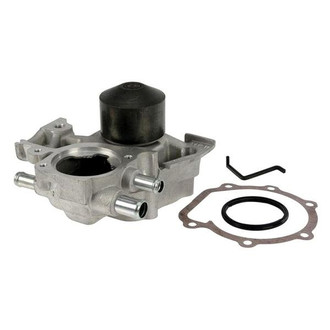 NPW® - Engine Coolant Water Pump with Gasket and Pulley
