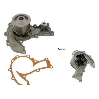 NPW® - Engine Coolant Water Pump with Gasket