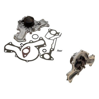 NPW® - Engine Coolant Water Pump w/o Rear Housing