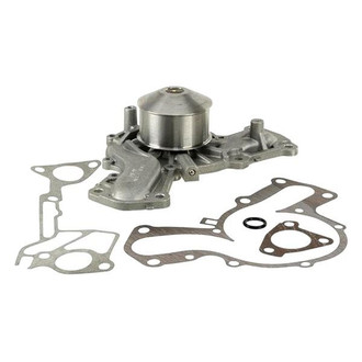 NPW® - Engine Coolant Water Pump w/o Rear Housing