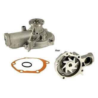 NPW® - Engine Coolant Water Pump with Gasket and O-Ring