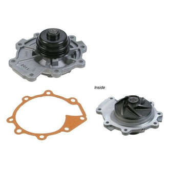 NPW® - Engine Coolant Water Pump w/o Housing or Hoses