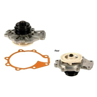 NPW® - Engine Coolant Water Pump with Gasket