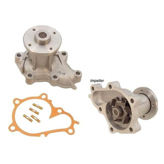 NPW® - Engine Coolant Water Pump