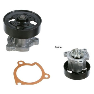 NPW® - Engine Coolant Water Pump w/o Rear Housing