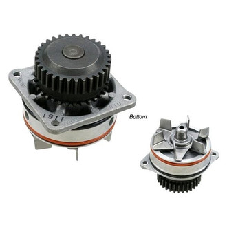 NPW® - Engine Coolant Water Pump with Gaskets