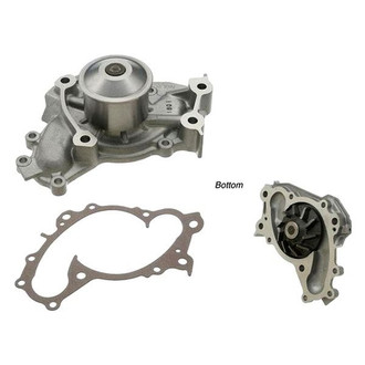 NPW® - Engine Coolant Water Pump w/o Housing