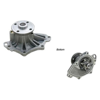 NPW® - Engine Coolant Water Pump w/o Gasket
