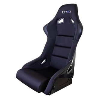 NRG Innovations® - FRP 301 Series Fiberglass Racing Seat, Large