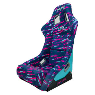 NRG Innovations® - Prisma-Ultra™ Series Battle Inspired Full Bucket Racing Seat