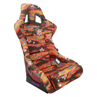 NRG Innovations® - NRG x In4mation Collaboration Series Full Bucket Seat