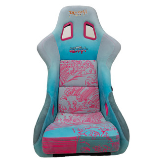 NRG Innovations® - Prisma-Ultra™ Series Full Bucket Racing Seat