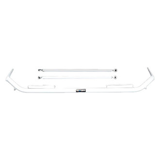 NRG Innovations® - Harness Bar, White, 47''