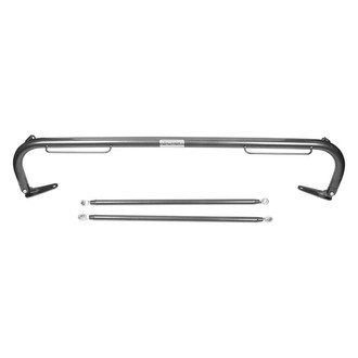NRG Innovations® - Harness Bar, Titanium, 50.5''