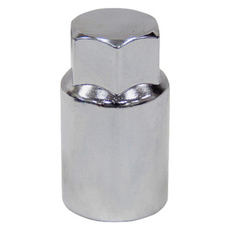 NRG Innovations® LN-KLS700 - Black Lug Nut Lock Key Socket for LN-LS700 Style Lug Nuts