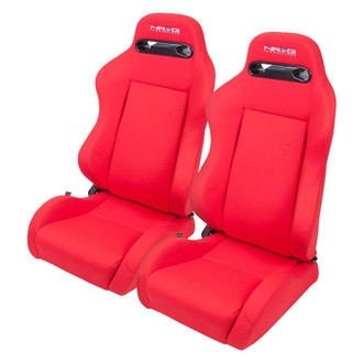 NRG Innovations® - Type-R Series Sport Seats