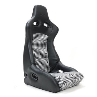 NRG Innovations® - PRISMA™ Series Reclinable Bucket Racing Seats