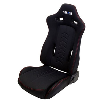 NRG Innovations® - The Arrow Series Sport Seats