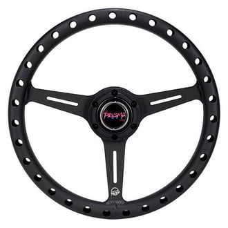 NRG Innovations® - 3-Spoke All Aluminum Extra Light Steering Wheel