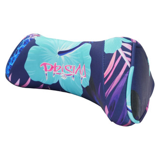 NRG Innovations® - Prisma Series Memory Foam Pina Print Neck Pillow